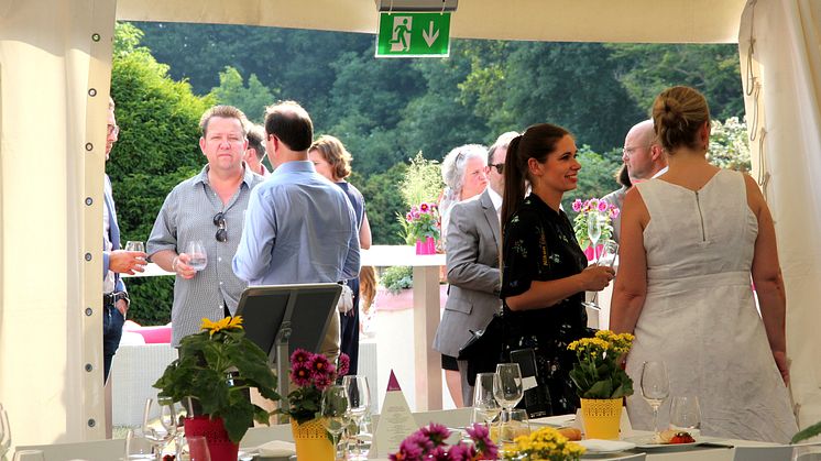 Benefiz-Veranstaltung: 3. Bärenherz Sommernacht bringt  19.000 Euro für Kinderhospiz (Impressionen)
