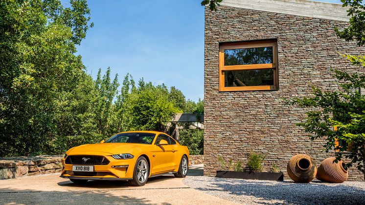 FORD MUSTANG 2017 (32)