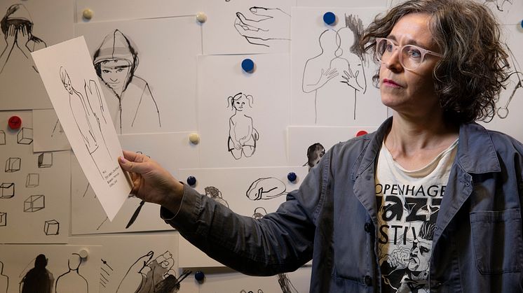 Jenny Svenberg Bunnel, nominerad i kategorin Årets Förnyare 2018