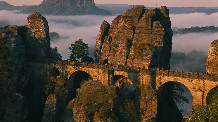 Elbsandsteingebirge, Rathen/Sächsische Schweiz