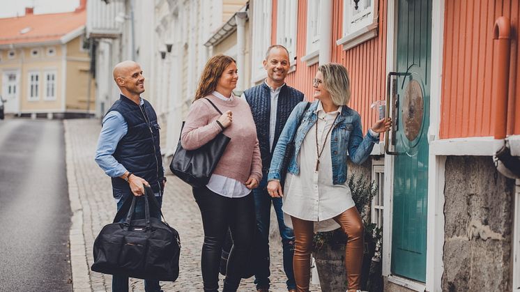 Strømstad by Foto Kristina Gillerstedt