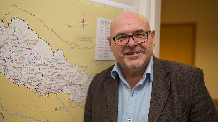 FORUT bygger flere skoler i Nepal