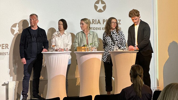 paneldiskussion