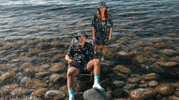 EY’BRO släpper en tredje sommarkollektion