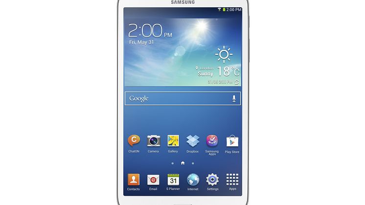 GALAXY Tab 3 8.0