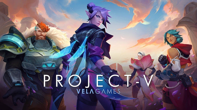 Vela Games Opens Early Testing Sign-ups and Community Discord for Ambitious Debut Game