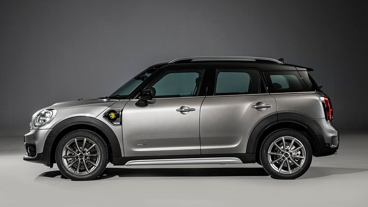 Cooper S E Countryman ALL4