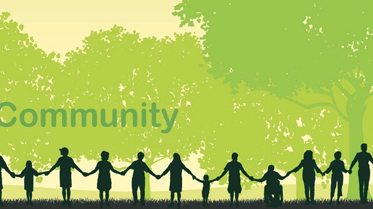 ​It’s your neighbourhood – come along and take part