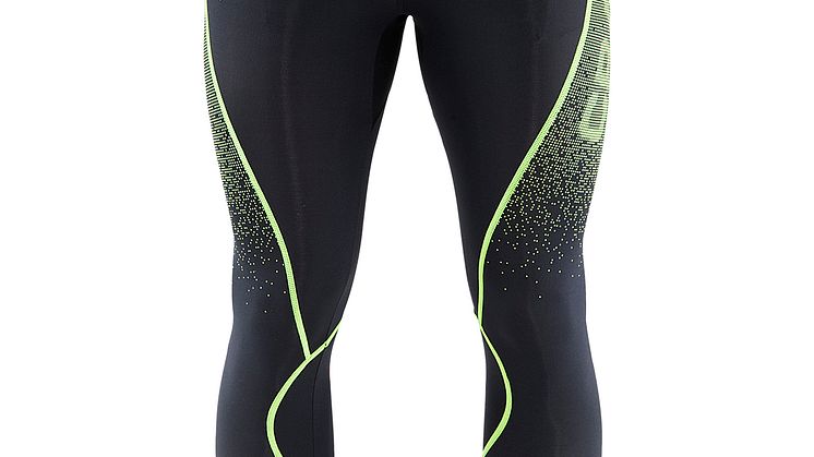 Delta Compression long tights