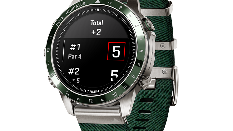 MARQ 2 Golfer