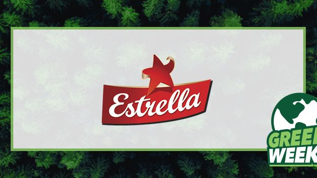 Matsmart och Estrella i samarbete för att minska matsvinnet under Green Weeks 2019