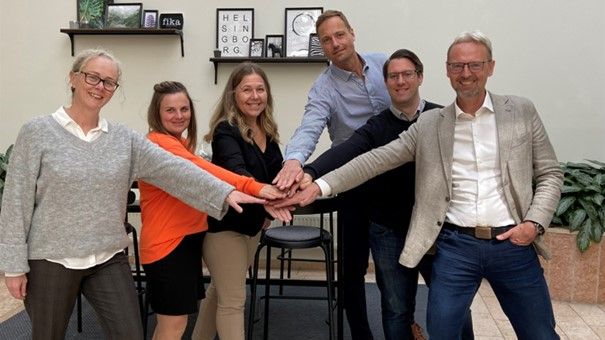 Riksbyggen tecknar klimatavtal med Helsingborgs stad