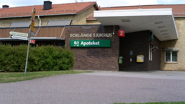 Samordning av geriatriska vårdplatser över sommaren