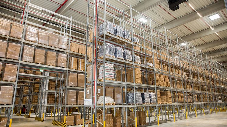 Distribution Centre Kammlach