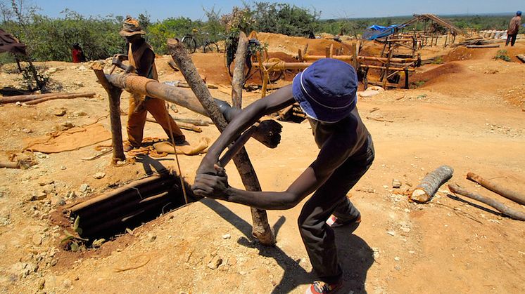 ​Gabon mining sector project awarded to GAF AG