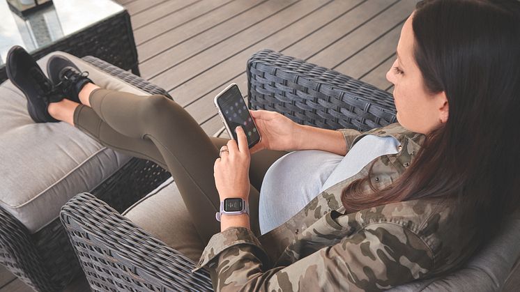 Pregnancy Tracking 