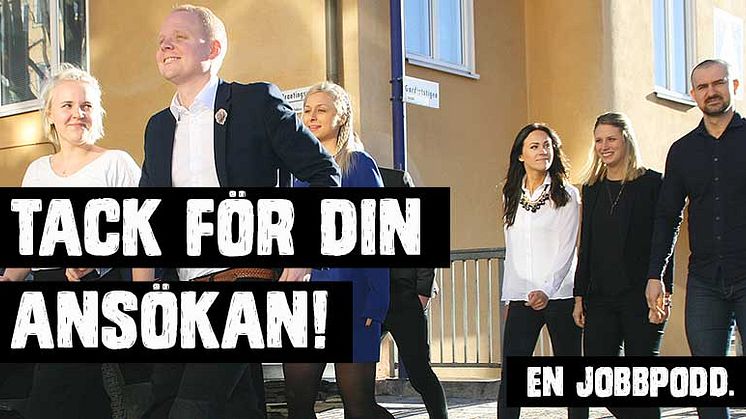 Nytt poddavsnitt: Hur väljer man rätt referenser? 