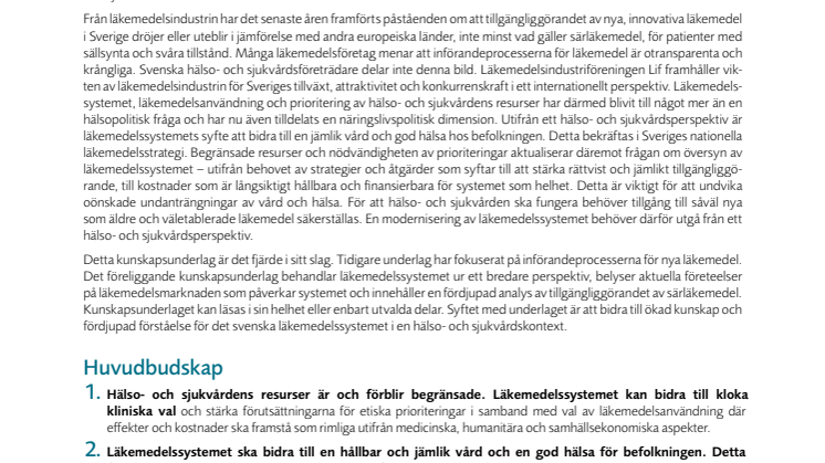 Kunskapsunderlag 2024_Långsiktigt hållbart läkemedelssystem_FINAL20241218.pdf