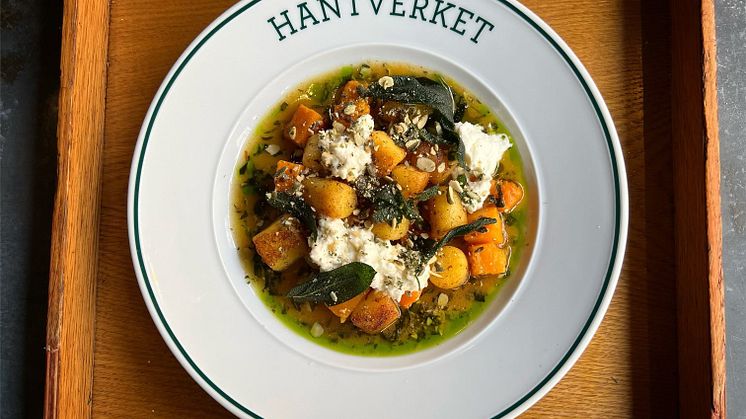 Restaurang Hantverket