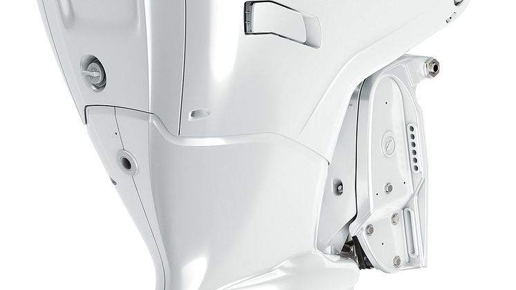 High res image - Cox Powertrain - CXO300 final production render