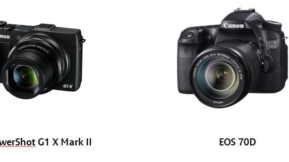 Canon firar produktionen av 250 miljoner digitalkameror och även förstaplatsen för försäljning av systemkameror – för 11:e året i rad 