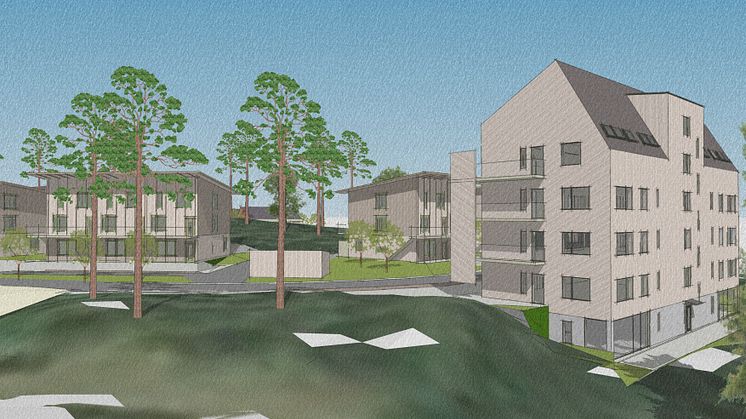 Illustration: White arkitekter
