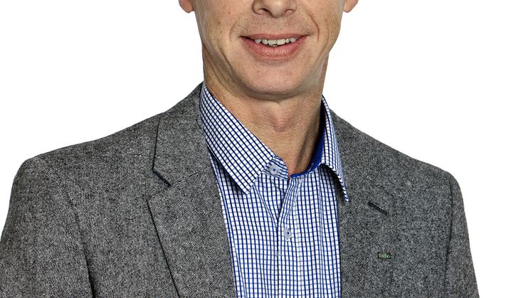 Familjebostäders nye fastighetschef vill överträffa målen  
