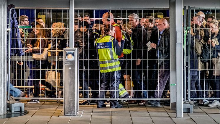 Gränskontroll stängsel_(c) News Öresund