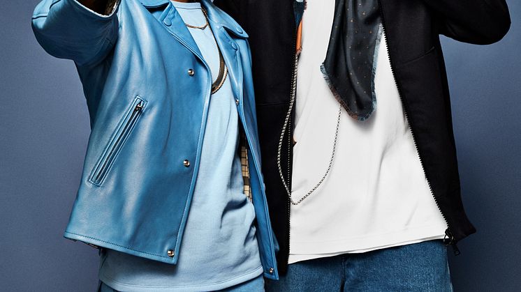 ​Stjerneduoen Nico & Vinz slipper ny låt i dag! 