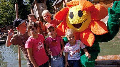 Kick-off för Tyska Turistbyråns familjekampanj