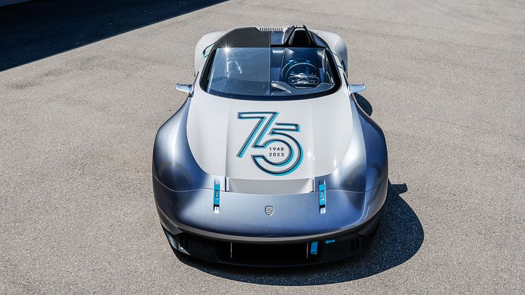 Porsche Vision 357 Speedster
