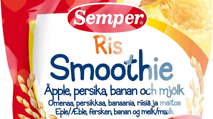 Smoothie Ris 