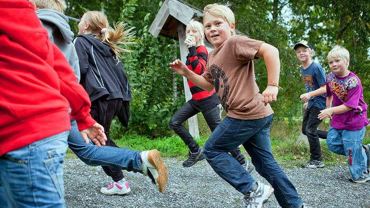 Alla anställda i Norrtälje kommun utbildas inom barns rättigheter 