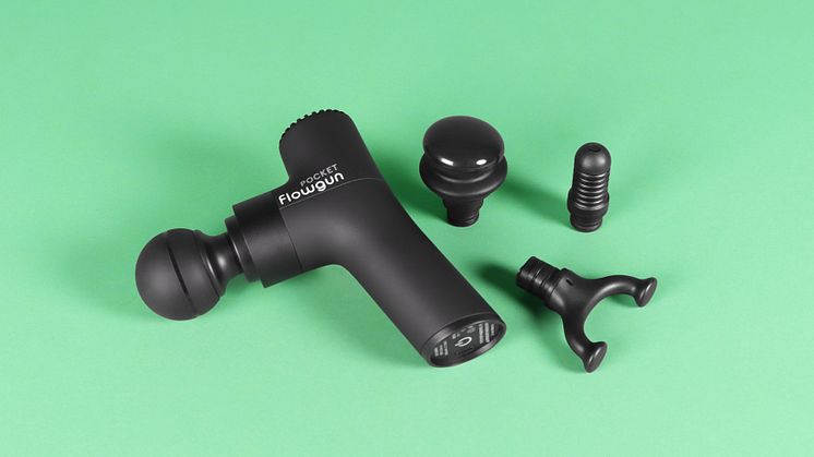 Flowgun pocket - Storheten i det lilla! 