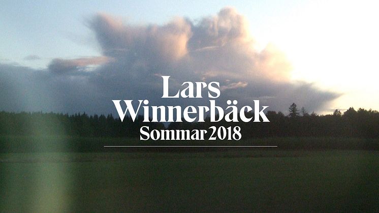 Lars Winnerbäck tillbaka på Linköping Arena
