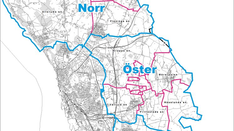 Pressinbjudan: Tre informationsträffar i juni om värdefull natur och kultur