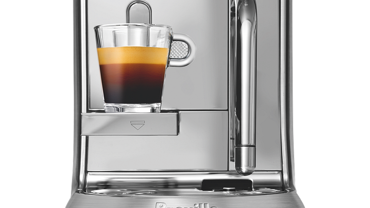 Nespresso Creatista Plus 6