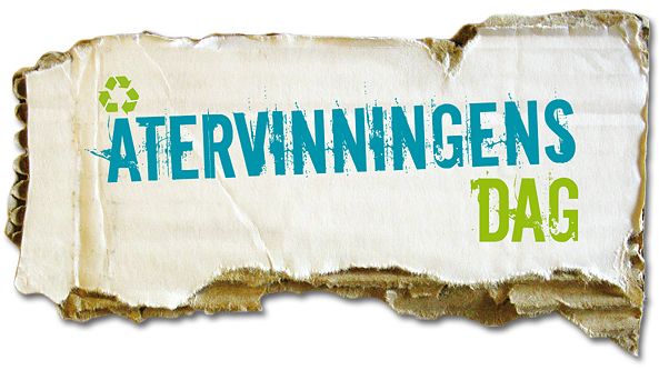Full fart på återvinningscentralerna i helgen