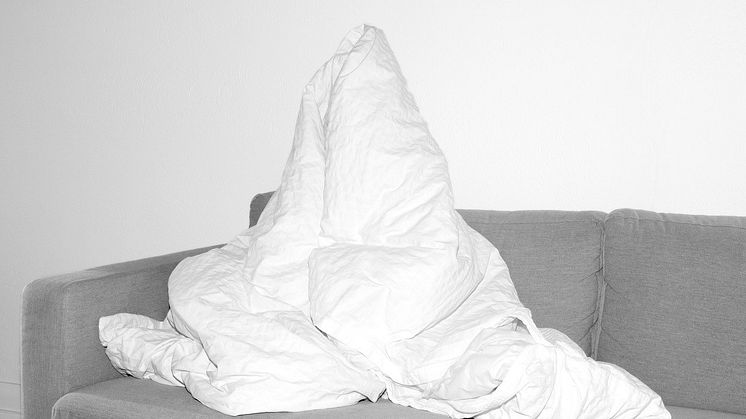 Eleonora Agostini, from the exhibition "Leave the door open"