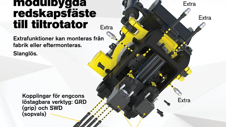 engcon QSM SE
