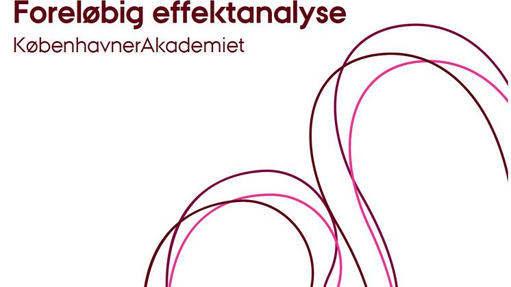 ​Ny foreløbig delrapport om intensive læringsforløb