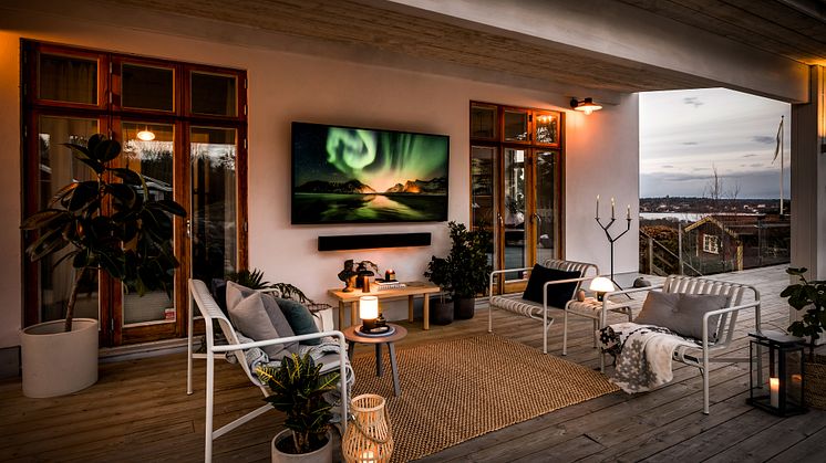 The Terrace nr.1