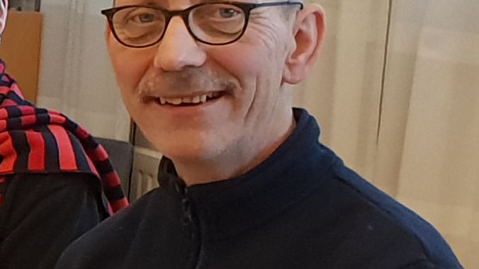 Arnold Eliseussen från Norge är Utbildning Nords styrelseordförande från den 1 juli.