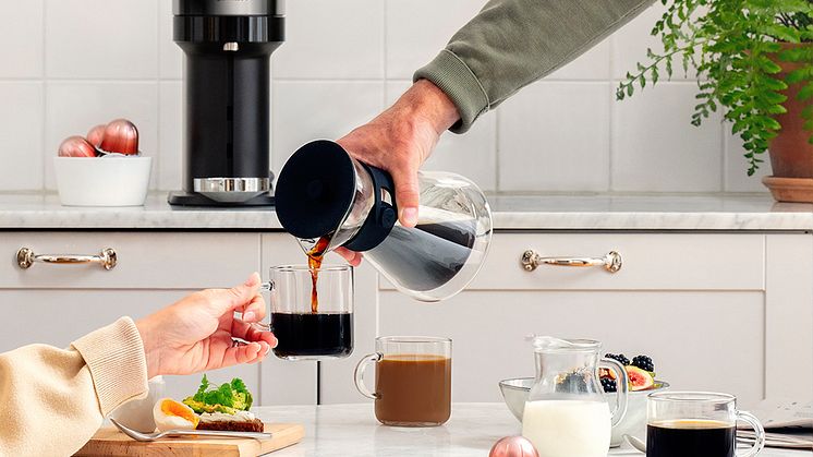Vertuo Next Carafe