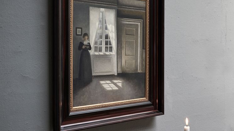 Interior, Strandgade 30.