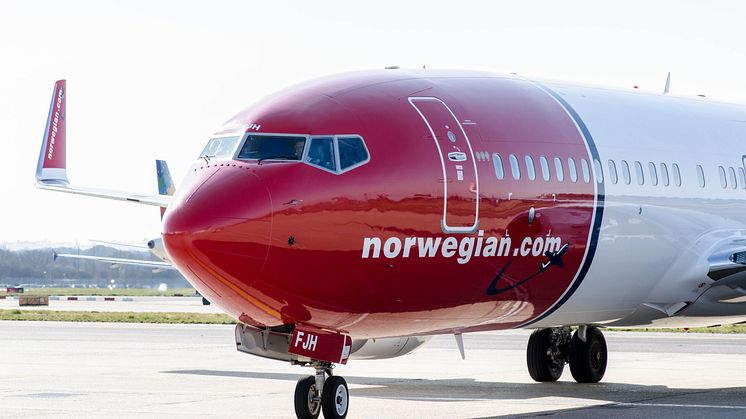 Norwegian reveals most popular May bank holiday destinations for UK holidaymakers
