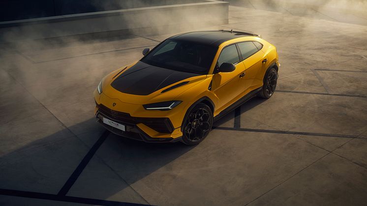 Urus Performante
