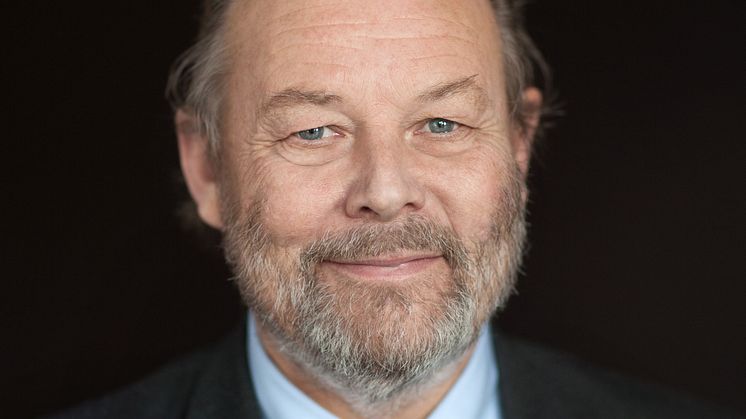 Peter Wallenberg Jr, hedersdoktor vid Linköpings universitet.