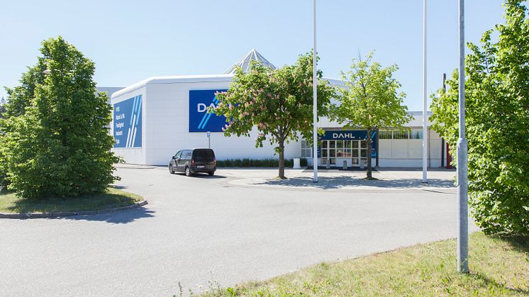 Dahl Mark & VA tecknar nationellt ramavtal med SKL Kommentus