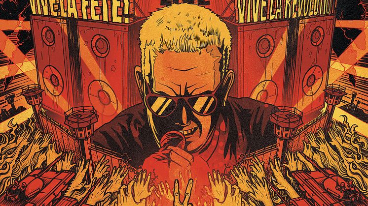 Leather Nun - ’Vive la Fête! Vive la Révolution!’ –  Record Store Day 2017